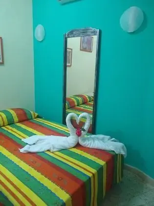 Standard Dört Kişilik Oda, 2 Çift Kişilik Yatak, Sigara İçilmez