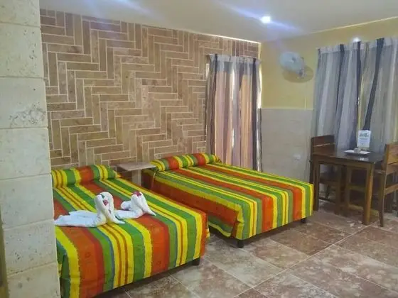 Standard Dört Kişilik Oda, 2 Çift Kişilik Yatak, Sigara İçilmez