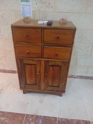 Standard Dört Kişilik Oda, 2 Çift Kişilik Yatak, Sigara İçilmez