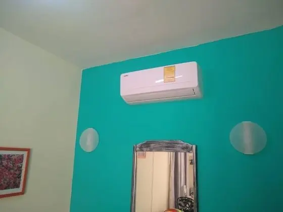 Standard Dört Kişilik Oda, 2 Çift Kişilik Yatak, Sigara İçilmez