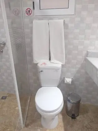 Standard Dört Kişilik Oda, 2 Çift Kişilik Yatak, Sigara İçilmez