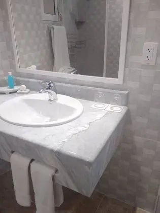 Standard Dört Kişilik Oda, 2 Çift Kişilik Yatak, Sigara İçilmez