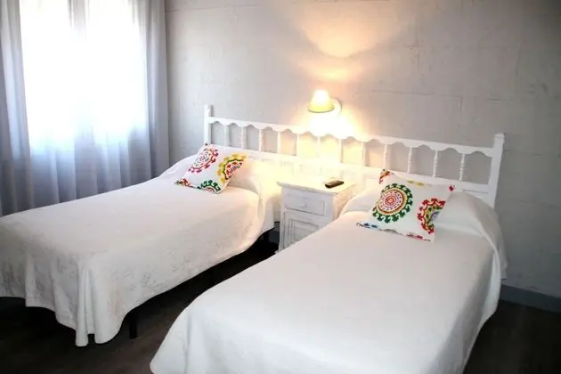 İki Ayrı Yataklı Oda