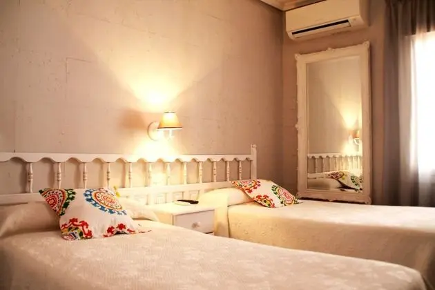 İki Ayrı Yataklı Oda