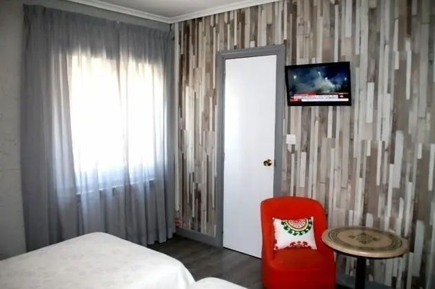 İki Ayrı Yataklı Oda