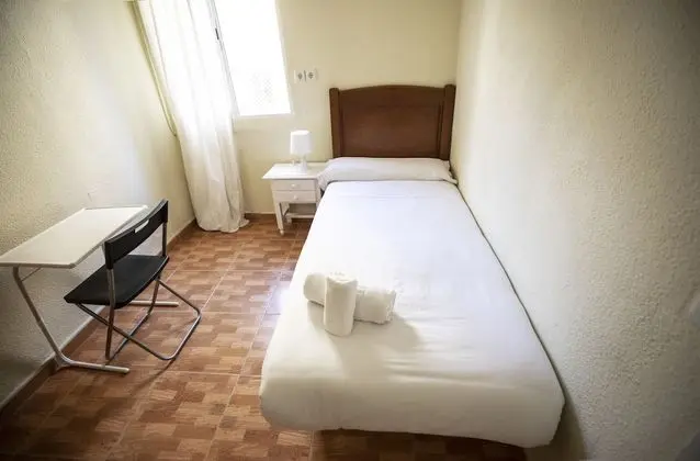 Tek Kişilik Oda, Ortak Banyo