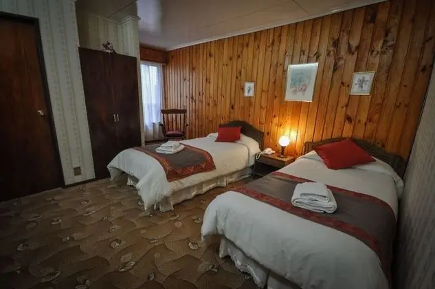 İki Ayrı Yataklı Oda
