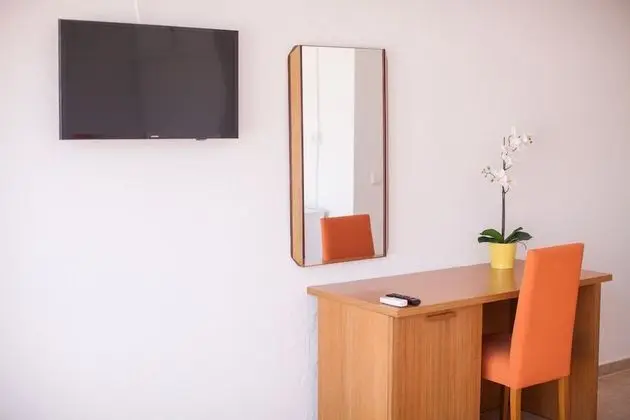Standard Üç Kişilik Oda