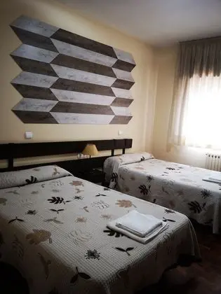 İki Ayrı Yataklı Oda