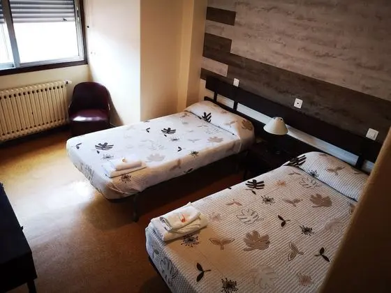 İki Ayrı Yataklı Oda