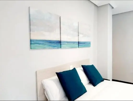 Basic Tek Büyük Yataklı Oda, 1 Çift Kişilik Yatak (1 King bed)