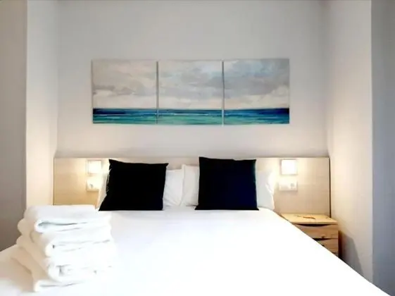 Basic Tek Büyük Yataklı Oda, 1 Çift Kişilik Yatak (1 King bed)