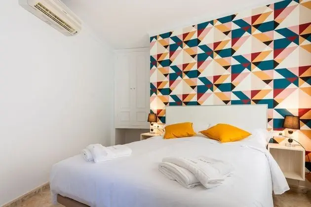 105 - Habitación Estándar cama 150 cm. con terraza