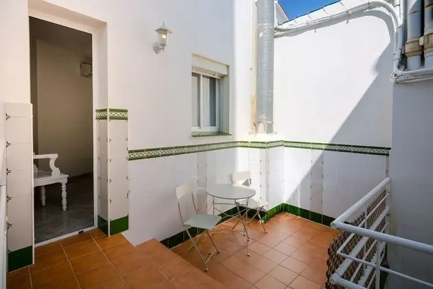 105 - Habitación Estándar cama 150 cm. con terraza