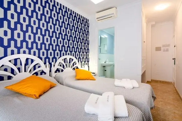 201 - Habitación Estándar 2 camas de 90 cm