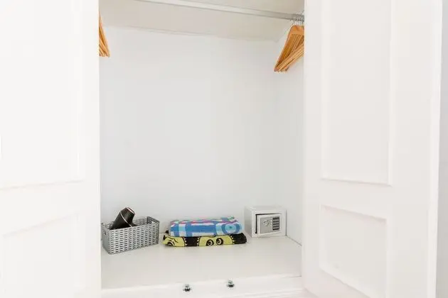 201 - Habitación Estándar 2 camas de 90 cm