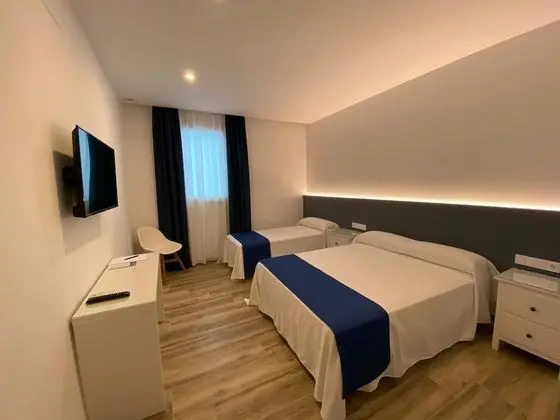 Comfort Üç Kişilik Oda