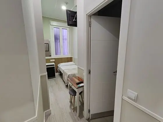 Tek Kişilik Oda