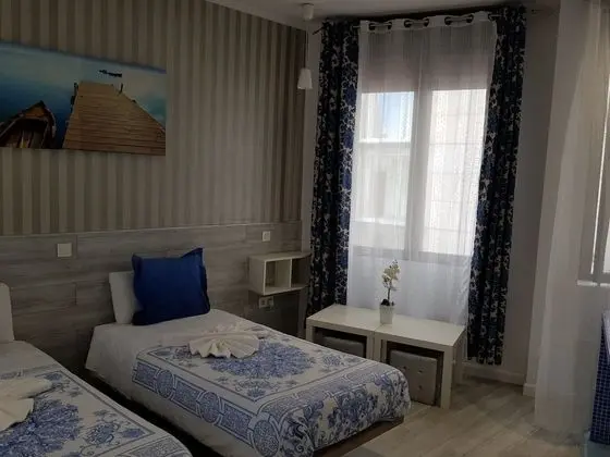 İki Ayrı Yataklı Oda