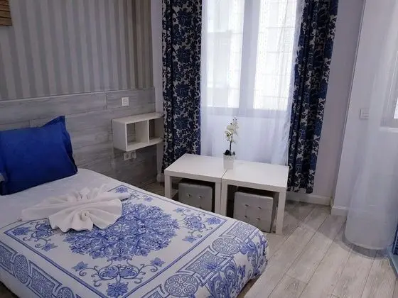 İki Ayrı Yataklı Oda