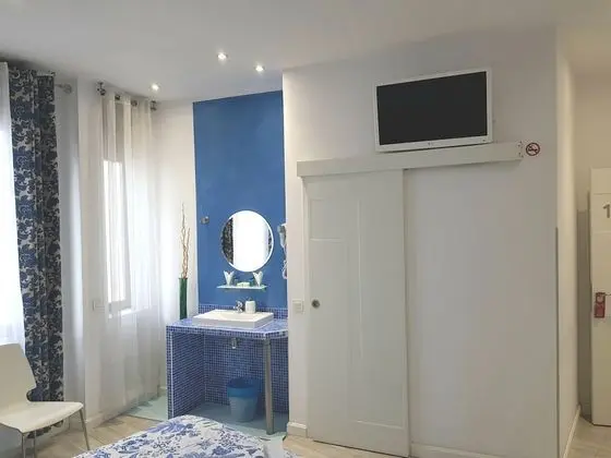 İki Ayrı Yataklı Oda