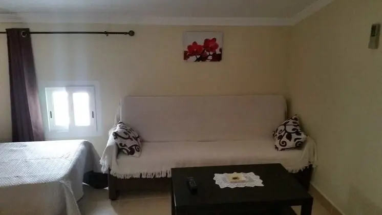 Tek Büyük Yataklı Oda