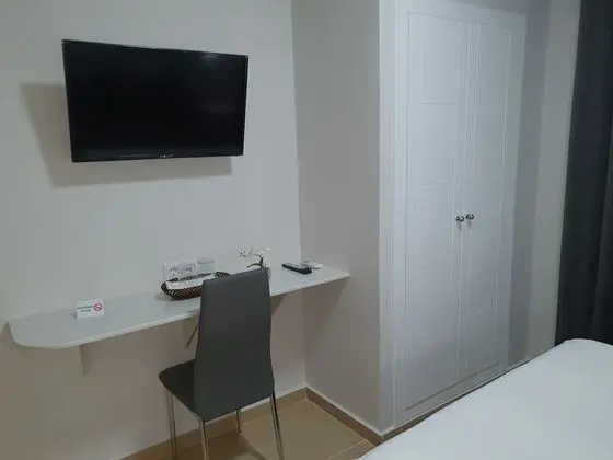 Tek Büyük Yataklı Oda