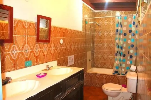 Standard Ortak Ranzalı Oda, Birden Çok Yatak, Sigara İçilmez, Ortak Banyo