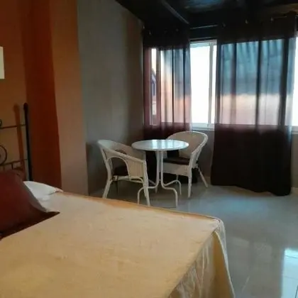 Tek Büyük veya İki Ayrı Yataklı Oda