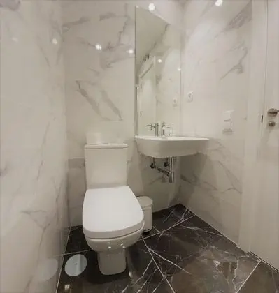 City Tek Büyük Yataklı Oda