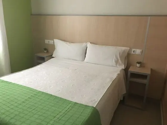 Tek Büyük veya İki Ayrı Yataklı Oda, Özel Banyo