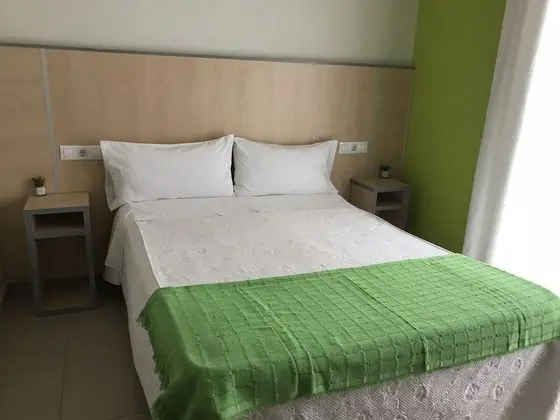 Tek Büyük veya İki Ayrı Yataklı Oda, Özel Banyo