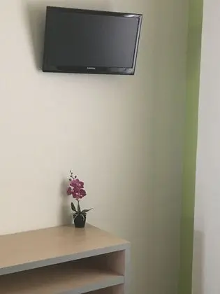 Tek Büyük veya İki Ayrı Yataklı Oda, Özel Banyo