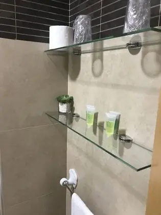 Tek Büyük veya İki Ayrı Yataklı Oda, Özel Banyo