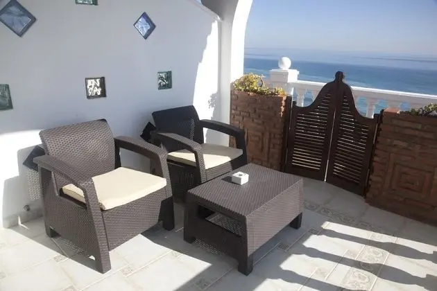 Tek Büyük Yataklı Oda, Deniz Manzaralı