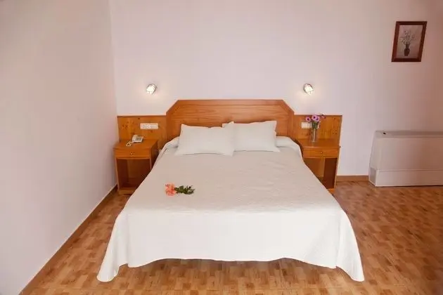 Tek Büyük Yataklı Oda, Deniz Manzaralı