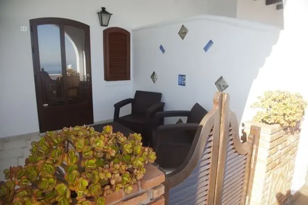 Tek Büyük Yataklı Oda, Deniz Manzaralı