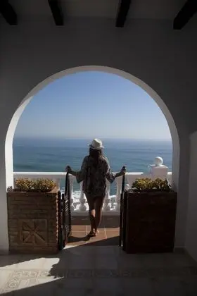 Tek Büyük Yataklı Oda, Deniz Manzaralı