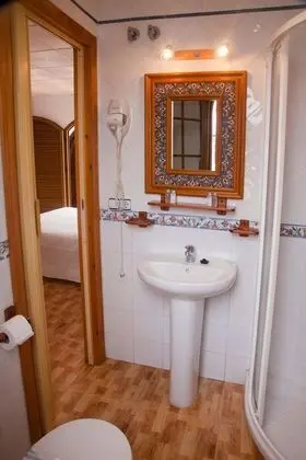 Tek Büyük Yataklı Oda, Deniz Manzaralı