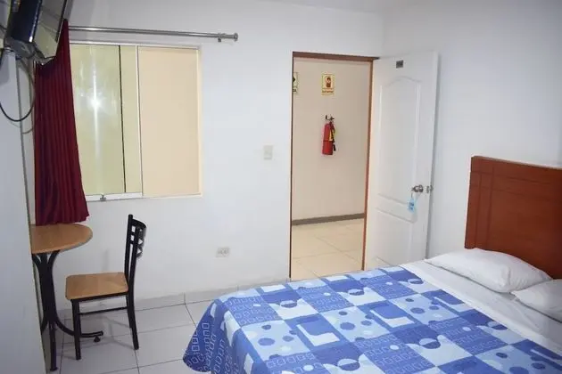 Oda, 1 Çift Kişilik Yatak