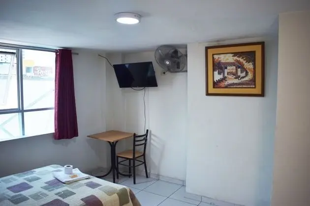 Oda, 1 Çift Kişilik Yatak