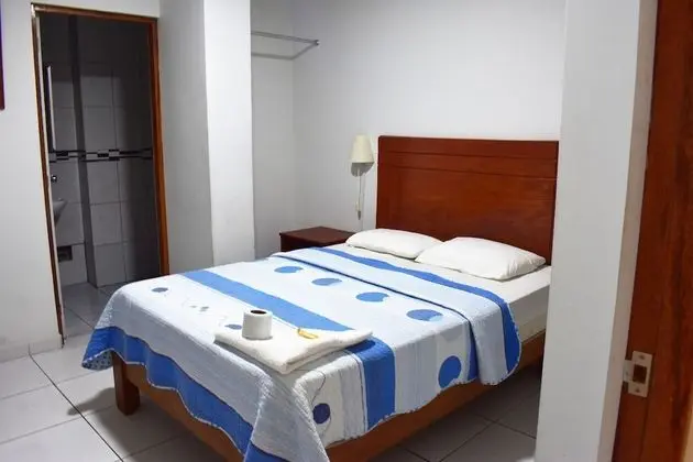 Oda, 1 Çift Kişilik Yatak