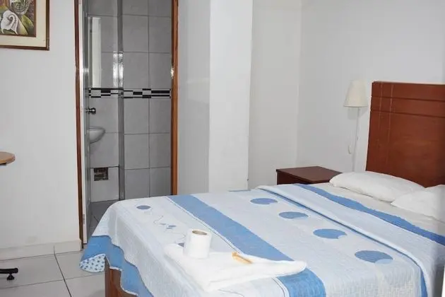 Oda, 1 Çift Kişilik Yatak