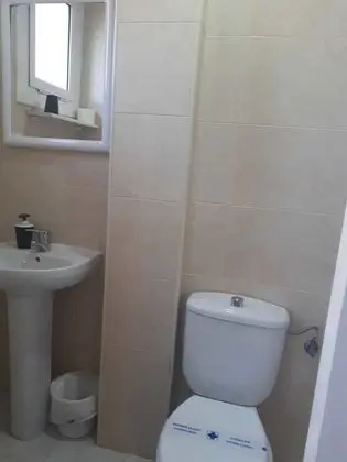 Tek Büyük veya İki Ayrı Yataklı Oda, Özel Banyo