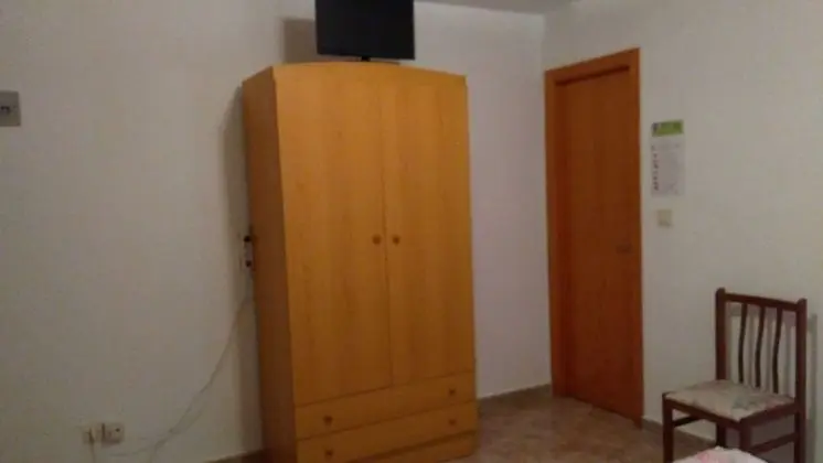 Superior Tek Büyük veya İki Ayrı Yataklı Oda