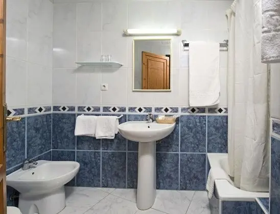 Standard İki Ayrı Yataklı Oda