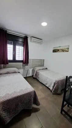 İki Ayrı Yataklı Oda