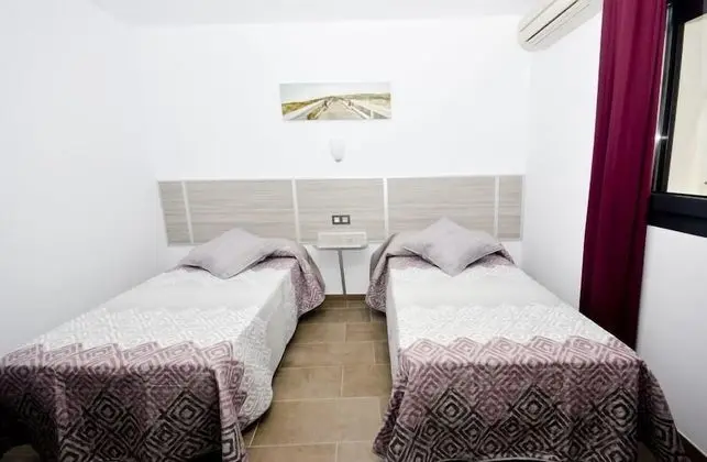 İki Ayrı Yataklı Oda