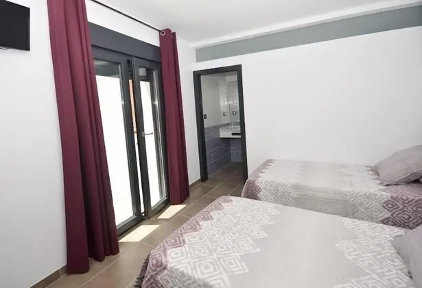 İki Ayrı Yataklı Oda