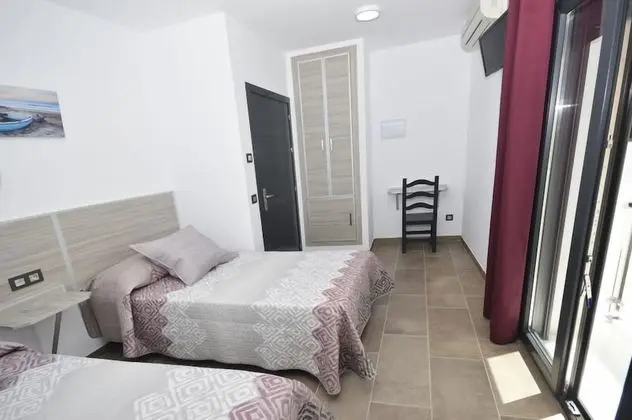 İki Ayrı Yataklı Oda